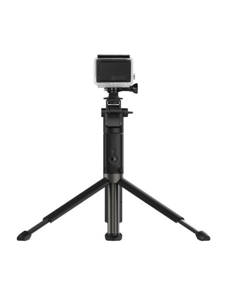 Celly CLICKPLUSPODBK treppiede Smartphone fotocamera di azione 3 gamba gambe Nero