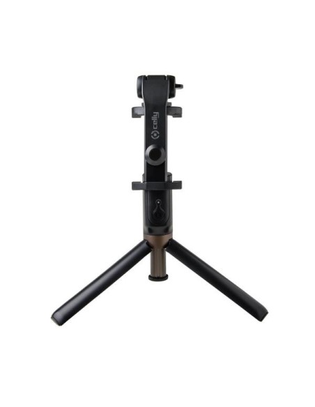 Celly Click Propod bastone per selfie Smartphone Nero