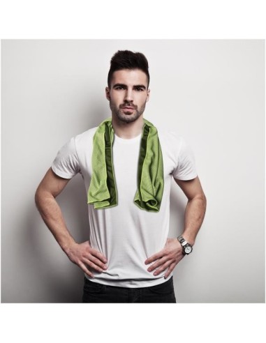 Celly Cool Towel Verde