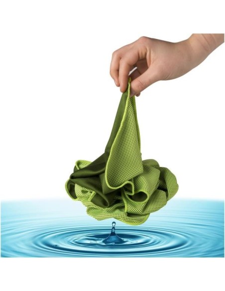 Celly Cool Towel Verde