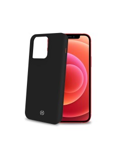 Celly Cromo custodia per cellulare 15,5 cm (6.1") Cover Nero 2