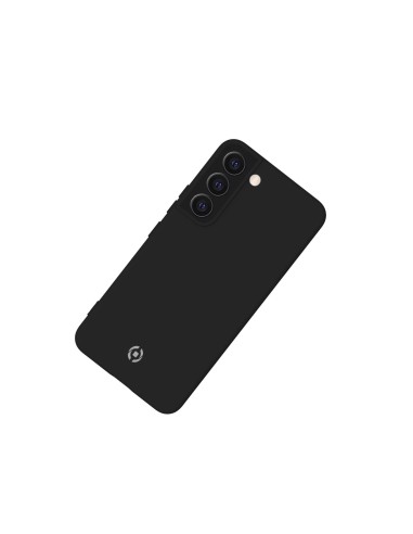 Celly CROMO custodia per cellulare 15,5 cm (6.1") Cover Nero