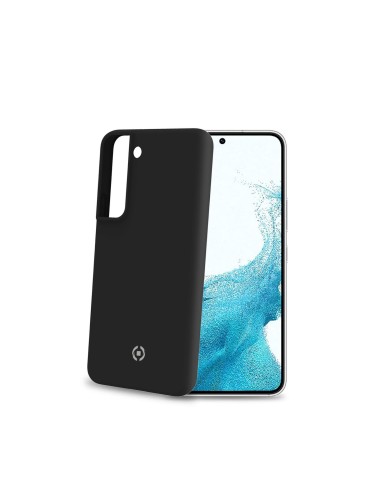 Celly CROMO custodia per cellulare 15,5 cm (6.1") Cover Nero