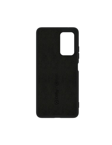 Celly CROMO custodia per cellulare 16,3 cm (6.43") Cover Nero