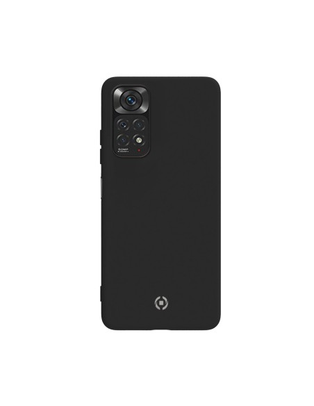 Celly CROMO custodia per cellulare 16,3 cm (6.43") Cover Nero Celly CROMO custodia per cellulare 16,3 cm (6.43") Cover Nero