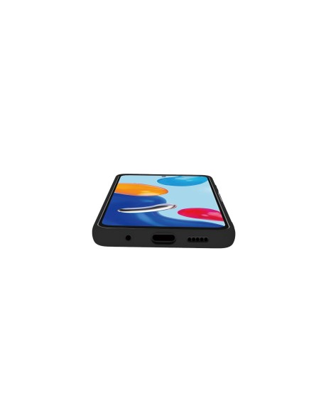 Celly CROMO custodia per cellulare 16,3 cm (6.43") Cover Nero Celly CROMO custodia per cellulare 16,3 cm (6.43") Cover Nero