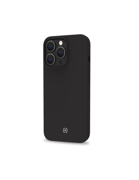 Celly Cromo custodia per cellulare 17 cm (6.7") Cover Nero Celly Cromo custodia per cellulare 17 cm (6.7") Cover Nero