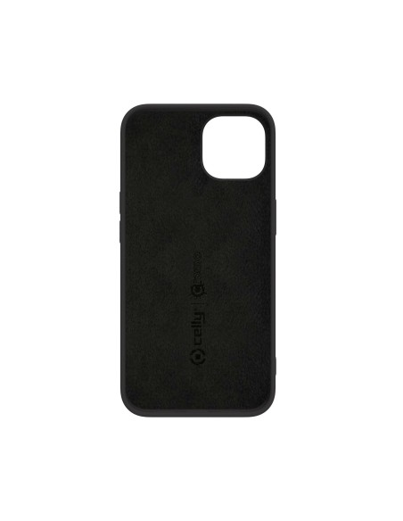 Celly Cromo custodia per cellulare 17 cm (6.7") Cover Nero Celly Cromo custodia per cellulare 17 cm (6.7") Cover Nero