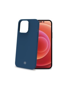 Celly Cromo custodia per cellulare 15,5 cm (6.1") Cover Blu 2