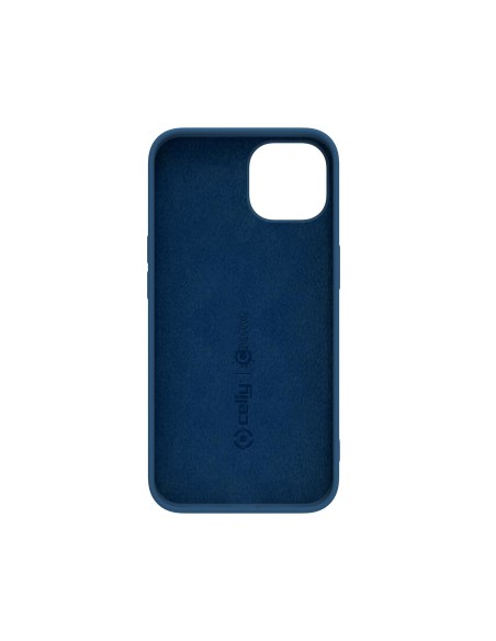 Celly Cromo custodia per cellulare 17 cm (6.7") Cover Blu Celly Cromo custodia per cellulare 17 cm (6.7") Cover Blu