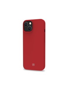 Celly Cromo custodia per cellulare 15,5 cm (6.1") Cover Rosso