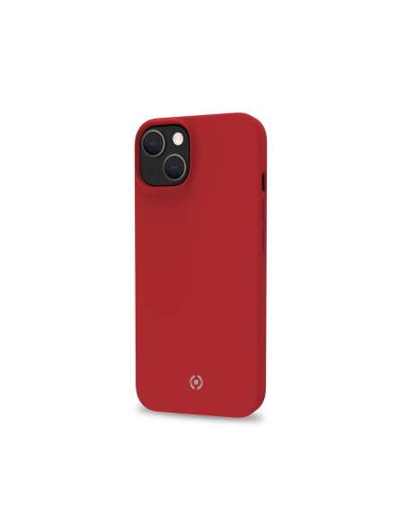 Celly Cromo custodia per cellulare 15,5 cm (6.1") Cover Rosso Celly Cromo custodia per cellulare 15,5 cm (6.1") Cover Rosso
