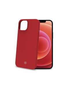 Celly Cromo custodia per cellulare 15,5 cm (6.1") Cover Rosso 2