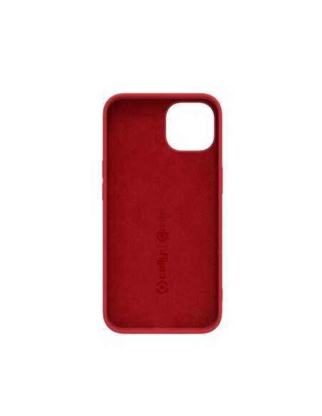 Celly Cromo custodia per cellulare 15,5 cm (6.1") Cover Rosso Celly Cromo custodia per cellulare 15,5 cm (6.1") Cover Rosso