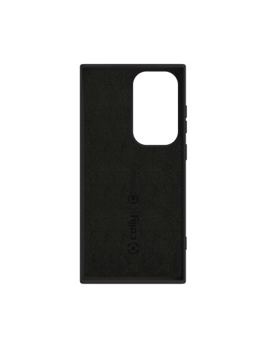 Celly CROMO custodia per cellulare 17,3 cm (6.8") Cover Nero