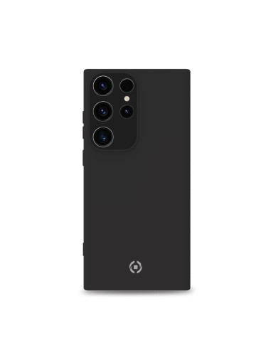 Celly CROMO custodia per cellulare 17,3 cm (6.8") Cover Nero