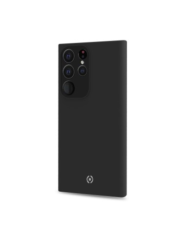 Celly CROMO custodia per cellulare 17,3 cm (6.8") Cover Nero