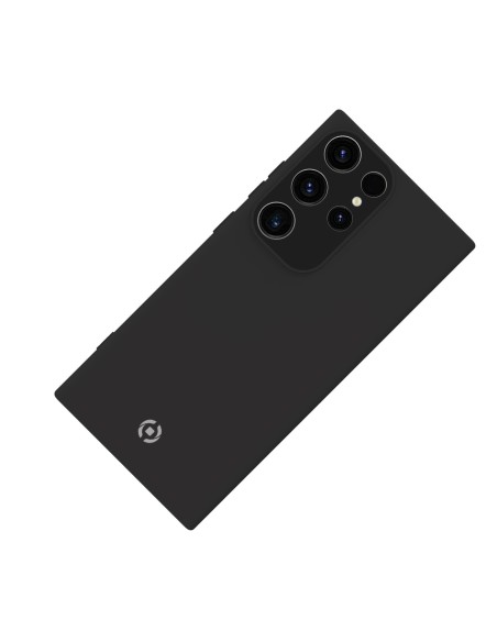 Celly CROMO custodia per cellulare 17,3 cm (6.8") Cover Nero Celly CROMO custodia per cellulare 17,3 cm (6.8") Cover Nero