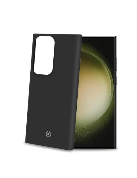 Celly CROMO custodia per cellulare 17,3 cm (6.8") Cover Nero Celly CROMO custodia per cellulare 17,3 cm (6.8") Cover Nero