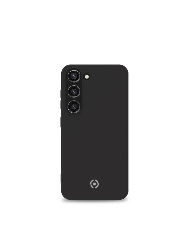 Celly CROMO custodia per cellulare 15,5 cm (6.1") Cover Nero