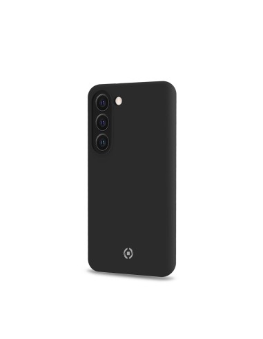 Celly CROMO custodia per cellulare 15,5 cm (6.1") Cover Nero