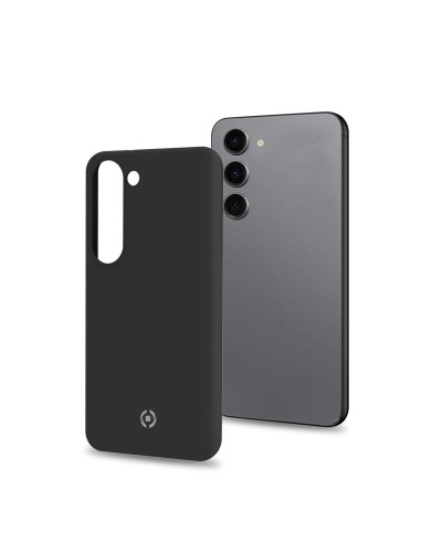 Celly CROMO custodia per cellulare 15,5 cm (6.1") Cover Nero
