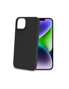 Celly CROMO1055BK custodia per cellulare 17 cm (6.7") Cover Nero