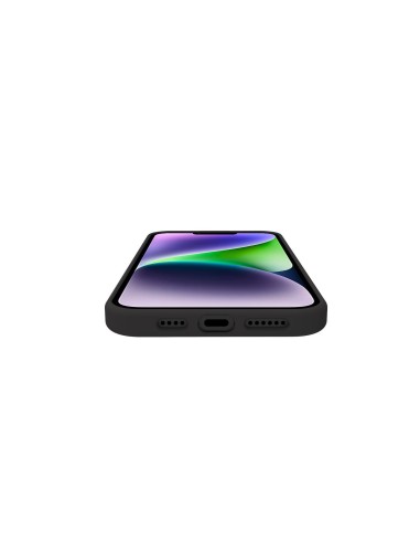 Celly CROMO1055BK custodia per cellulare 17 cm (6.7") Cover Nero