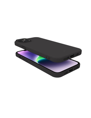 Celly CROMO1055BK custodia per cellulare 17 cm (6.7") Cover Nero