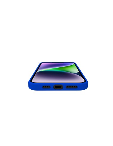 Celly CROMO1055BL custodia per cellulare 17 cm (6.7") Cover Blu