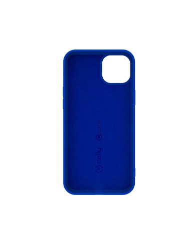 Celly CROMO1055BL custodia per cellulare 17 cm (6.7") Cover Blu