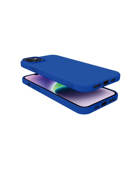 Celly CROMO1055BL custodia per cellulare 17 cm (6.7") Cover Blu Celly CROMO1055BL custodia per cellulare 17 cm (6.7") Cover Blu