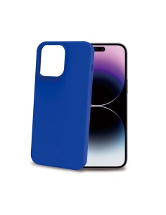 Celly CROMO1056BL custodia per cellulare 17 cm (6.7") Cover Blu