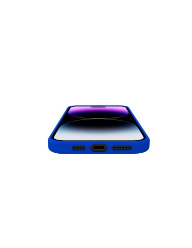 Celly CROMO1056BL custodia per cellulare 17 cm (6.7") Cover Blu