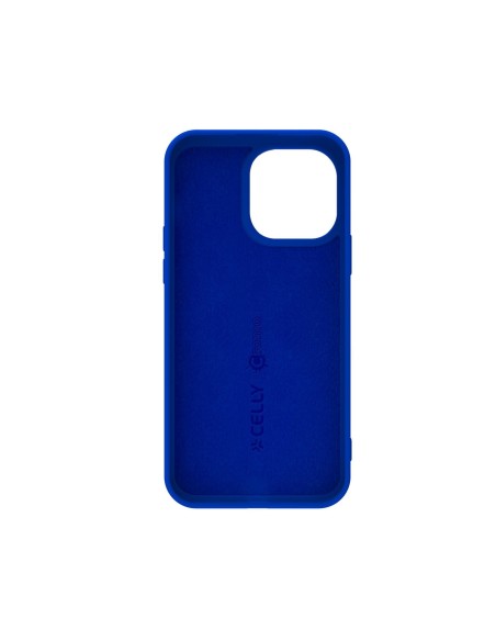 Celly CROMO1056BL custodia per cellulare 17 cm (6.7") Cover Blu Celly CROMO1056BL custodia per cellulare 17 cm (6.7") Cover Blu