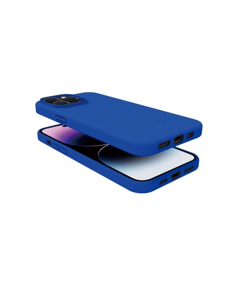 Celly CROMO1056BL custodia per cellulare 17 cm (6.7") Cover Blu Celly CROMO1056BL custodia per cellulare 17 cm (6.7") Cover Blu