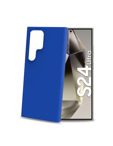Celly CROMO1067BL custodia per cellulare 17,3 cm (6.8") Cover Blu