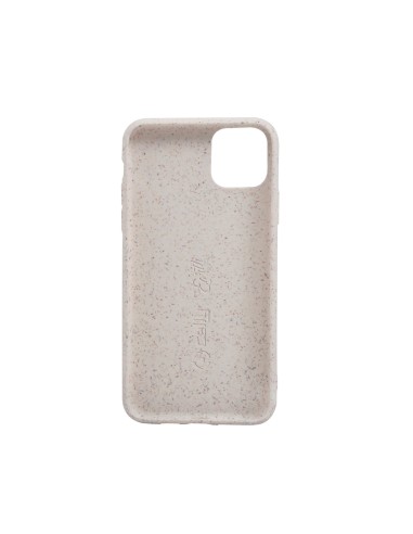 Celly EARTH custodia per cellulare 14,7 cm (5.8") Cover Bianco