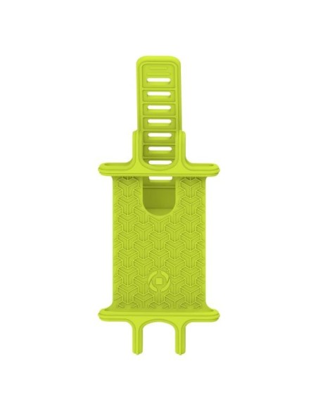Celly Easy Bike Supporto passivo Telefono cellulare smartphone Verde
