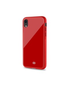 Celly Diamond custodia per cellulare 15,5 cm (6.1") Cover Rosso
