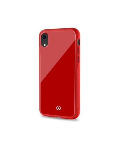 Celly Diamond custodia per cellulare 15,5 cm (6.1") Cover Rosso
