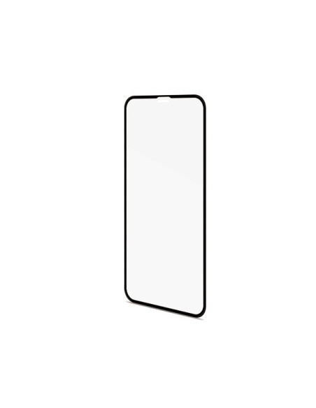 Celly FULLGLASS1002BK protezione per lo schermo e il retro dei telefoni cellulari Pellicola proteggischermo trasparente Apple 1