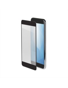 Celly FULLGLASS758BK protezione per lo schermo e il retro dei telefoni cellulari Pellicola proteggischermo trasparente 1 pz