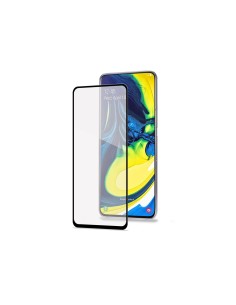 Celly FULLGLASS856BK protezione per lo schermo e il retro dei telefoni cellulari Pellicola proteggischermo trasparente Samsung