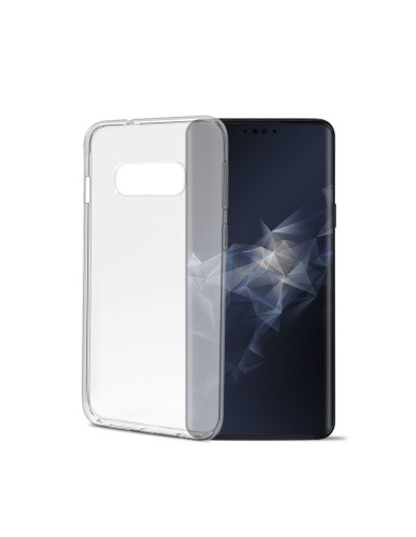 Celly GELSKIN892 custodia per cellulare 14,7 cm (5.8") Cover Trasparente