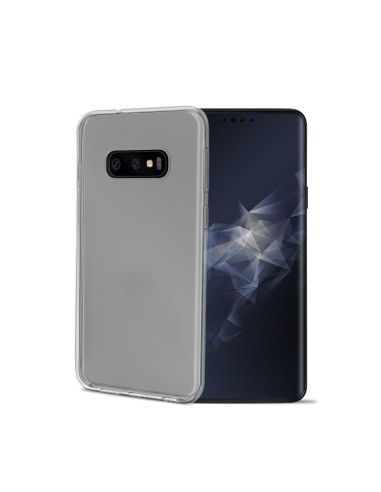 Celly GELSKIN892 custodia per cellulare 14,7 cm (5.8") Cover Trasparente