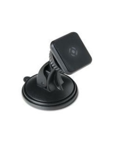 Celly GHOSTDASH supporto per personal communication Supporto passivo Lettore MP3, Telefono cellulare smartphone Nero