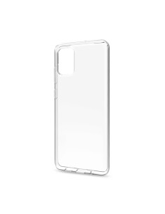 Celly GELSKIN887 custodia per cellulare 17 cm (6.7") Cover Trasparente