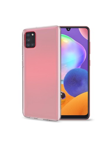 Celly GELSKIN915 custodia per cellulare 16,3 cm (6.4") Cover Trasparente
