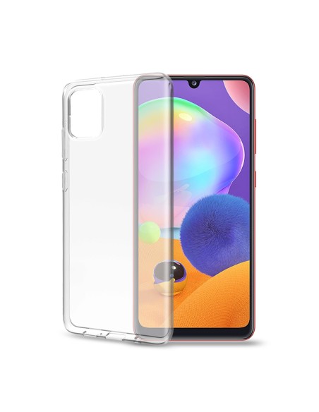 Celly GELSKIN915 custodia per cellulare 16,3 cm (6.4") Cover Trasparente Celly GELSKIN915 custodia per cellulare 16,3 cm (6.4") Cover Trasparente